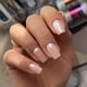 thumbnail image 1 of Press on Nails SXVME Aurora Pink Chrome Short Square 24 unidades, 1 of 9