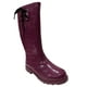 thumbnail image 2 of Bota de Agua con Chiporro  ZAV39  Rojo, 2 of 5