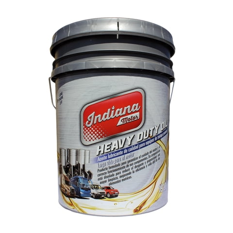 Indiana - Aceite Para Motor Sae 15W-40