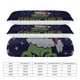 thumbnail image 5 of 3 Piece Bedding SetFunny Christmas GrinchComforter Set for Kids Boys Teen Tween 3D Lightweight Microfiber Bedding Sets, 5 of 5