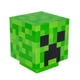 thumbnail image 1 of Paladone Lampara Creeper Minecraft Bdp Usa, 1 of 3