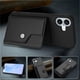 thumbnail image 3 of FOXDOCK Funda para iPhone 16 plus con Bloqueo RFID - Diseño Elegante con Cierre de Botón, 3 of 5