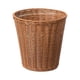 thumbnail image 1 of Papelera Tejida, Papelera De Mimbre Multiusos Para Guardería, Cocina, Sala De Juegos, 1 of 6