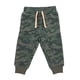 thumbnail image 1 of Pantalón De Buzo Bebé Niño Full Print Verde Corona, 1 of 5