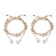 thumbnail image 1 of Cadenas Para Gafas Con Cuentas, Soporte Para Gafas De Sol, Cordones, Cordones, 90cm, Dorado, 1 of 5