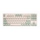 thumbnail image 1 of Teclado mecánico Ducky One 3 Matcha 80% con Cherry MX Black, 1 of 8