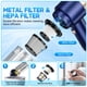 thumbnail image 5 of Aspirador portátil para coche JONYJ 16000Pa inalámbrico 120W, 5 of 7