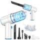 thumbnail image 1 of Aspirador portátil para coche KMM 9000PA, 120 W, recargable, inalámbrico, 1 of 7