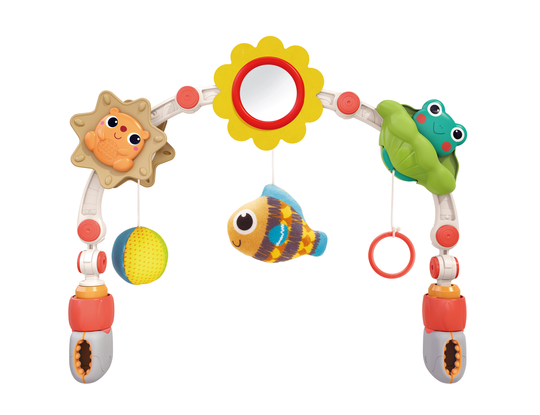 Bbqool - Arco Juguetes Portátil Universal