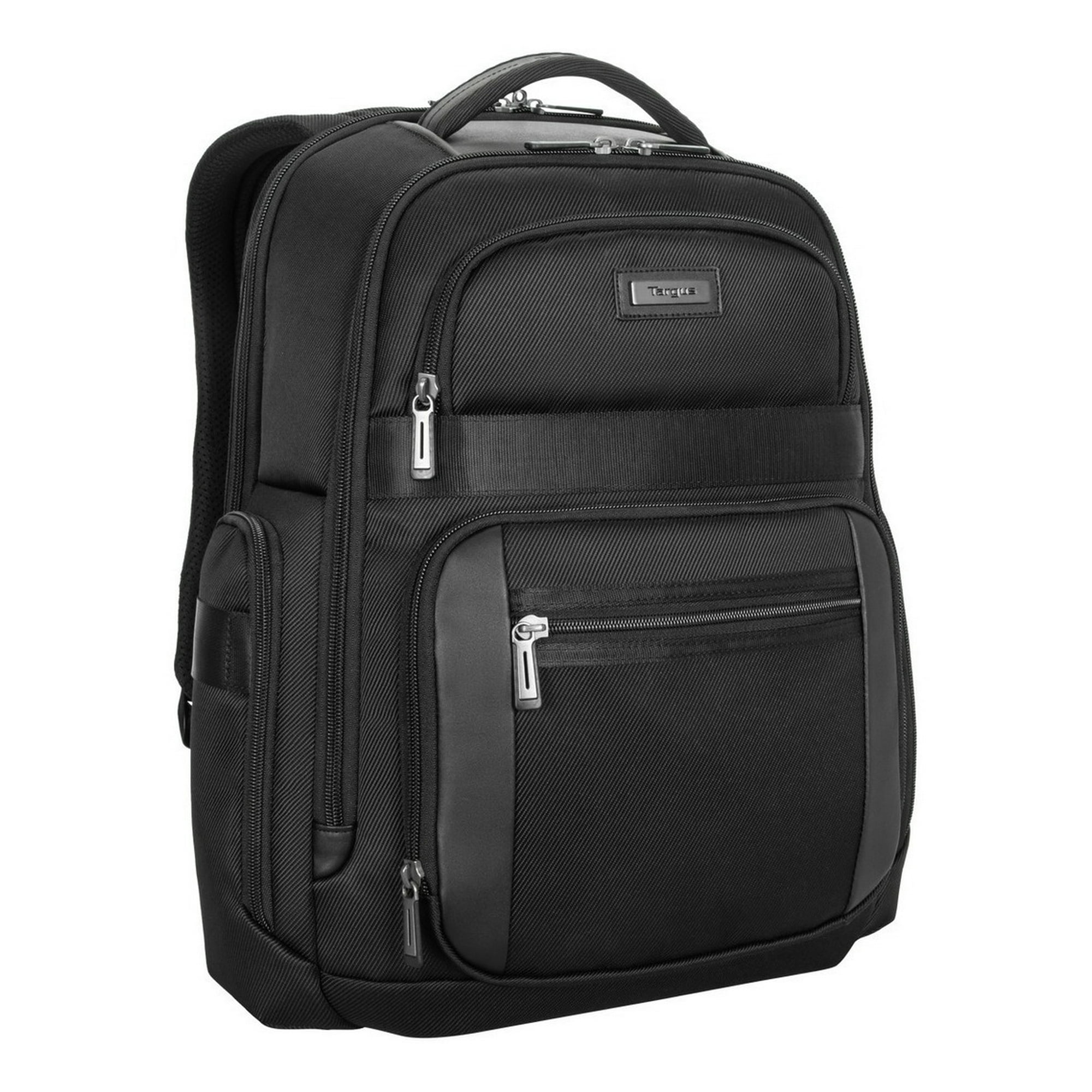 Mochila Mobile Elite Macbook Hasta 16 Pulgadas Targus Negra