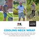 thumbnail image 2 of Faja de Cuello Refrescante KOOLGATOR Pack de 5 Golf Divot Drive, 2 of 8