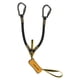 thumbnail image 2 of Arnés Para Cordón De Seguridad Eslinga Para Rappel Ganchos Para Cinturón Cuerda Protectora Estilo 4, 2 of 5