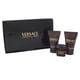 thumbnail image 1 of Set de regalo de perfume Versace Crystal Noir Mini EDT para mujer, 1 of 2