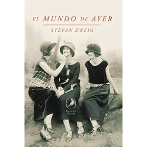 Catalonia - Libro El Mundo De Ayer - Varios Autores