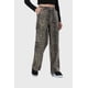 thumbnail image 2 of Jeans Mujer Cargo Animal Calce Recto Café, 2 of 4