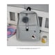 thumbnail image 1 of Korean Nylon Casual Women Backpack Canvas Book Bags Preppy Style School Back Bags for Teenage Girls Fur Ball Toy Bag, 1 of 3