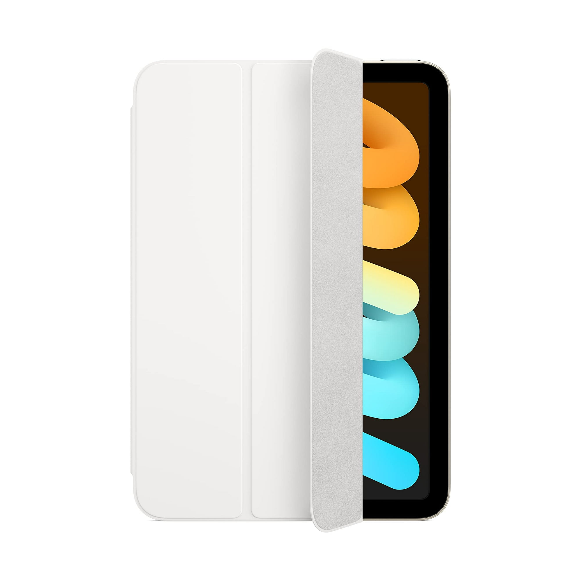 Smart Folio Apple Para Ipad Mini (6.ª Generación), Color Blanco
