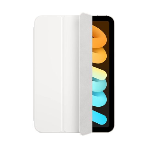 Smart Folio Apple Para Ipad Mini (6.ª Generación), Color Blanco