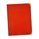 thumbnail image 1 of Funda Para Menú De Restaurante De Piel Sintética, Elegante Libro De Menú Para Restaurante, Hotel, Cafetería, Color Rojo, 1 of 5