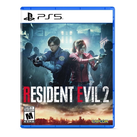 Videojuego Capcom Resident Evil 2 Para Playstation 5