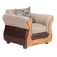 thumbnail image 4 of Juego de Living Montecarlo Tela-PU Beige, 4 of 5
