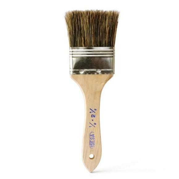 Brocha Isesa - Ancho 2-1/2'' - Espesor 5/8''