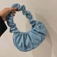 thumbnail image 5 of Bolso de hombro Baguette Bolsos Bottega Jodie Dupes Bolso de mujer Vintage Hobo Bolso de moda Bolso plisado Bolso de hombro Bolso pequeño debajo del brazo Tote, 5 of 7