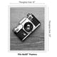 thumbnail image 2 of Marco de fotos Americanflat Epic Collection 16x20 cm blanco, 2 of 6