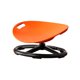 thumbnail image 4 of Silla Giratoria Ergonómica Para Ni?os, Juguete Sensorial Antideslizante Para Sala De Estar, Interior Y Hogar, Color Naranja, 4 of 5