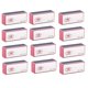 thumbnail image 1 of Bloque Pulidor de Uñas Soft Touch 4 Caras Paquete de Doce, 1 of 1