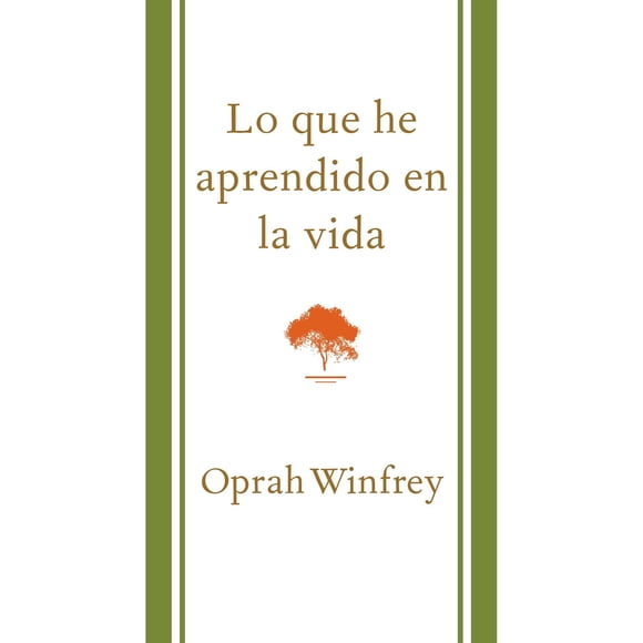 Lo que he aprendido en la vida (What I Know For Sure)