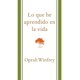 thumbnail image 1 of Lo que he aprendido en la vida (What I Know For Sure), 1 of 1