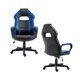 thumbnail image 4 of Silla Gamer Revolution Game Altura Ajustable Azul, 4 of 6