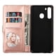 thumbnail image 4 of Funda para FOXDOCK Elegante funda Samsung Galaxy A21 Glitter con cremallera-Ideal para el uso diario, 4 of 5