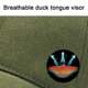 thumbnail image 3 of Gorra clásica de algodón de perfil bajo para hombre y mujer, gorra de béisbol ajustable., 3 of 5