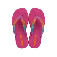Sandalia Infantil Rosa Glow Trendy 382 Ipanema