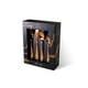 thumbnail image 1 of SET CUCHILLERIA ACERO INOXIDABLE 24 PZAS COPPER, 1 of 3