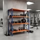 thumbnail image 3 of Estanteria mini rack 200X60 cm 4 niveles Mod MR200X60, 3 of 3