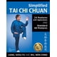 thumbnail image 1 of Libro: Centro de publicaciones de YMAA: Tai Chi Chuan simplificado, 1 of 1