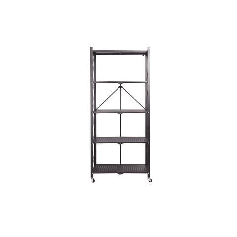 Topmarket - Estante Plegable 5 Niveles 72X34X163Cm