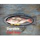 thumbnail image 3 of Sartén de Hierro Fundido Outset 48 cm para Parrilla y Servicio de Pescado, 3 of 6