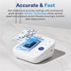 thumbnail image 2 of Monitor de presión arterial Alcedo Automatic Digital con manguito, 2 of 9