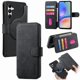 thumbnail image 1 of Funda Billetera Magnética para Samsung Galaxy A05S Soporte Tarjetas Desmontable Negro, 1 of 6