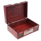 thumbnail image 4 of estante de caja de almacenamiento de caja de joyería de estilo vintage chino retro, 4 of 5