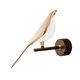 thumbnail image 3 of Bird Wall Sconce Lámpara De Pared Mesita De Noche Acrílico Pantalla LED Lámparas De Pared A Bird White Light, 3 of 5