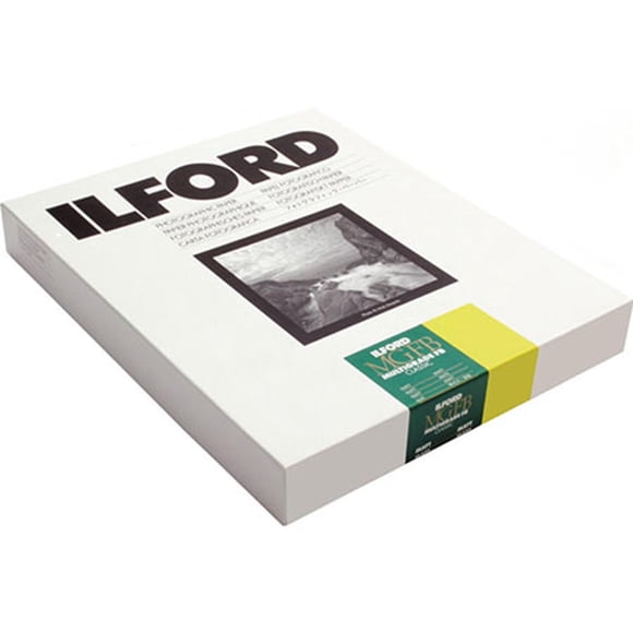 Papel para agrandar Ilford Multigrade FB Classic Matte 11x14
