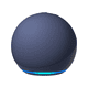 thumbnail image 1 of Alexa Echo Dot 5 Azul (Enchufe Nacional), 1 of 7