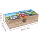 thumbnail image 2 of Súper Rescate de Bomberos Caja Organizadora de Madera Rústica - Caja Decorativa Multifuncional para Escritorio, Hogar, Oficina, Joyas y Manualidades, 2 of 6