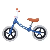 Center Web - Bicicleta Niños De Aprendizaje Equilibrio New Style Azul