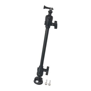 Bothyi - Soporte De Cámara De Acción Para Kayak Soporte De Paddleboard Ajustable Cámara De Acción Canoas Longitud 50 Cm